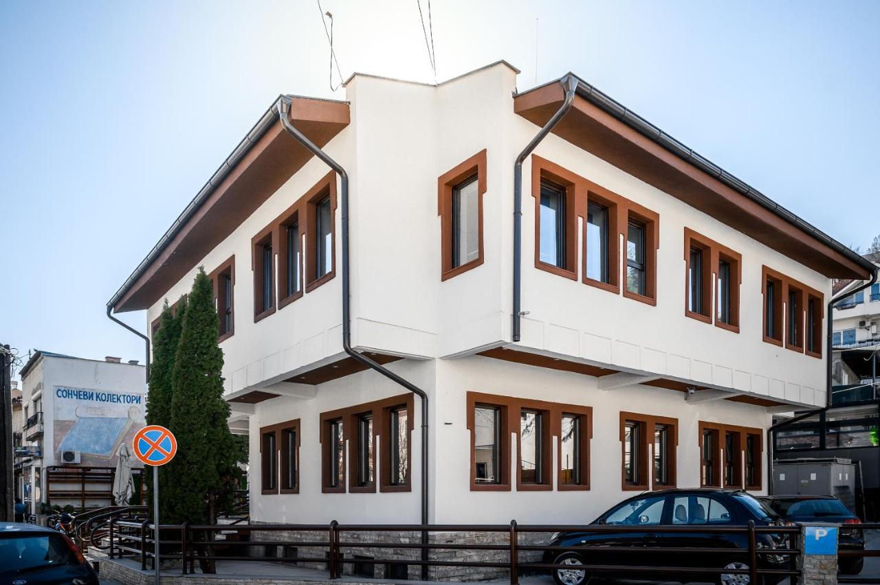 Hotel City In Kočani Exterior foto